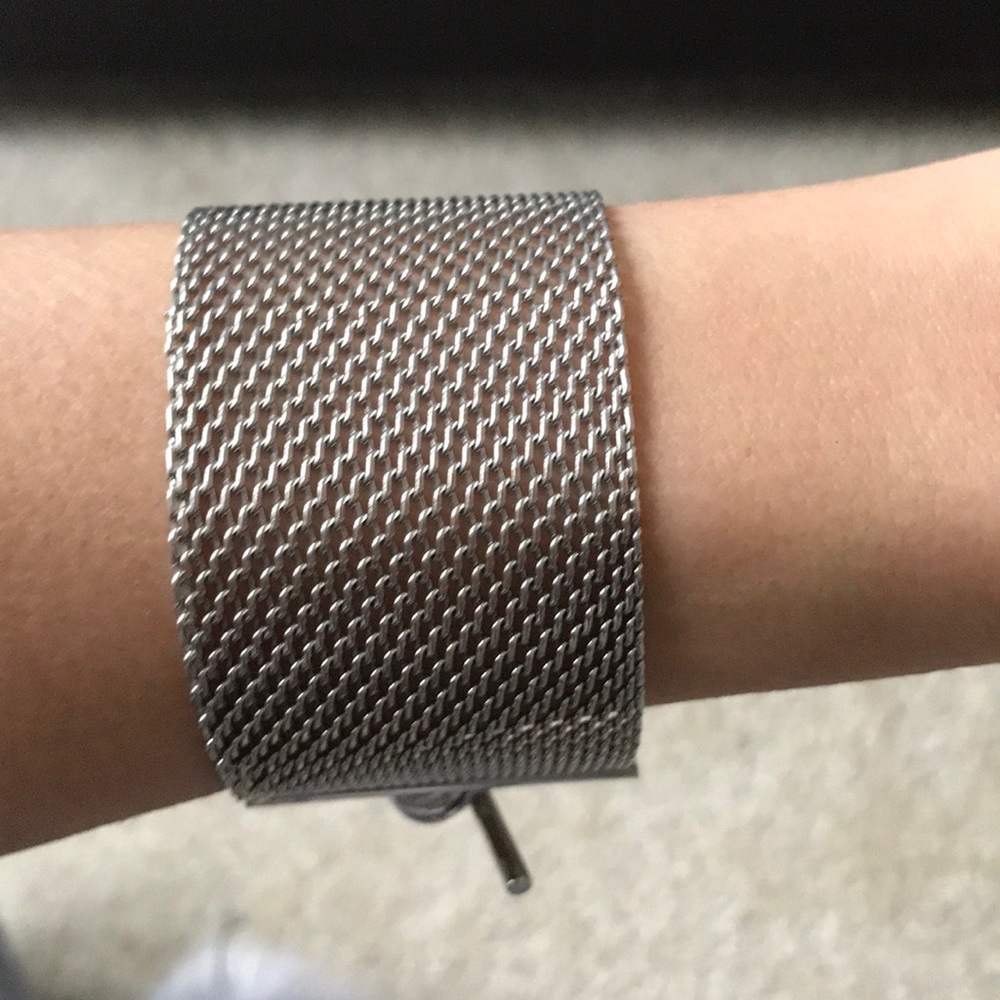 Sterling Silver Bracelet